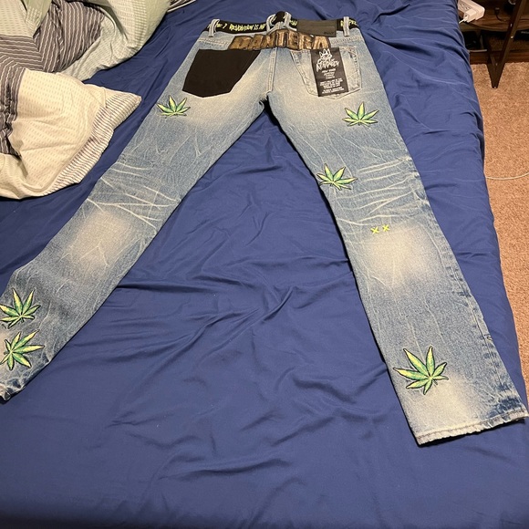 Cult of individuality slim rocker pantera pants - Picture 8 of 8